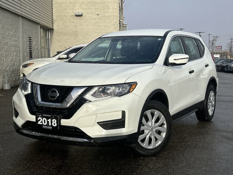 2018 Nissan Rogue