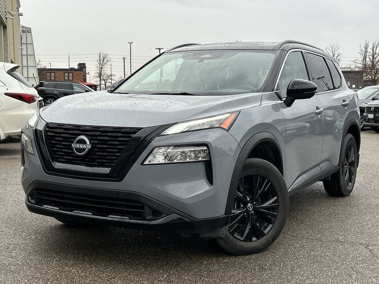 2023 Nissan Rogue