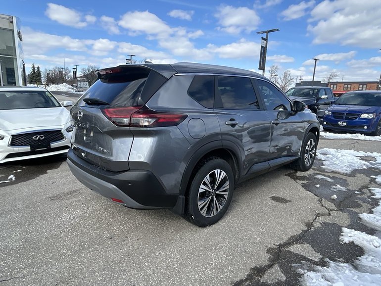 2023 Nissan Rogue