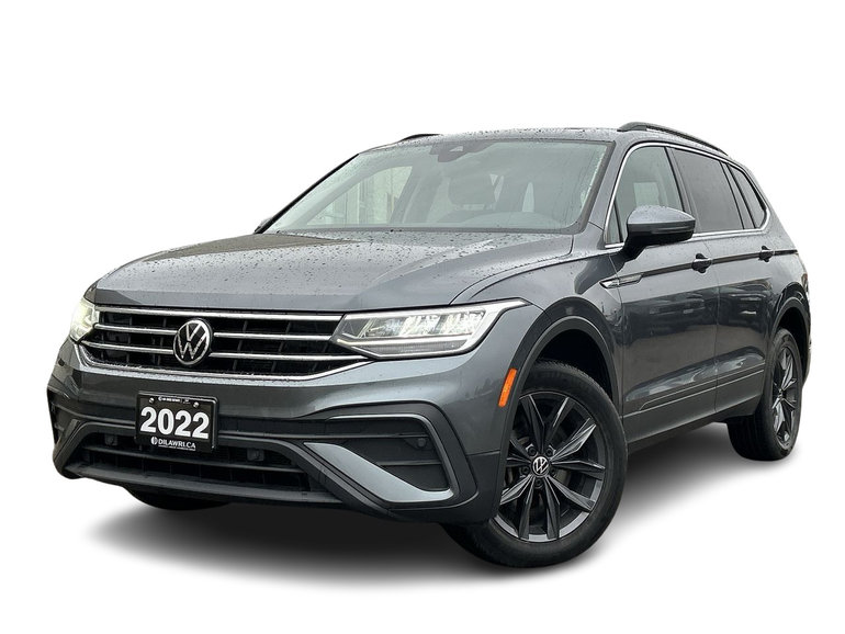 2022 Volkswagen Tiguan