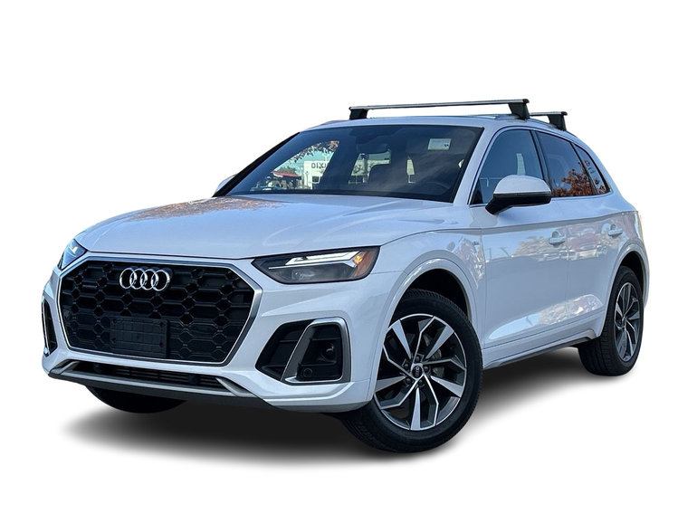 2022 Audi Q5