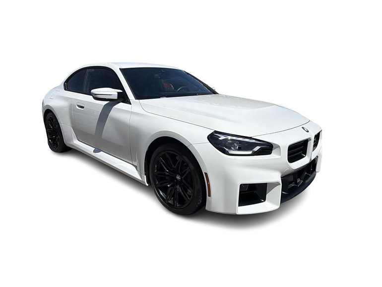 2024 BMW M2