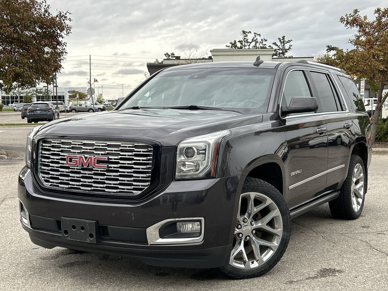 2018 GMC Yukon
