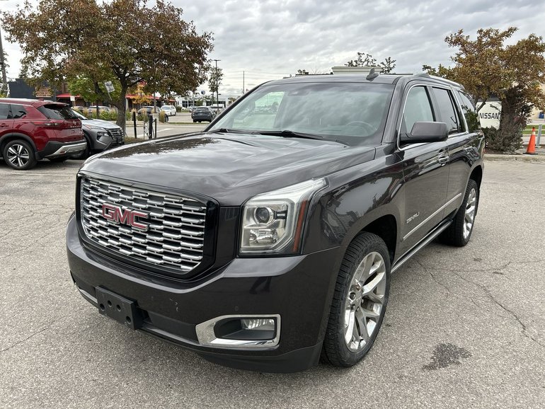 2018 GMC Yukon