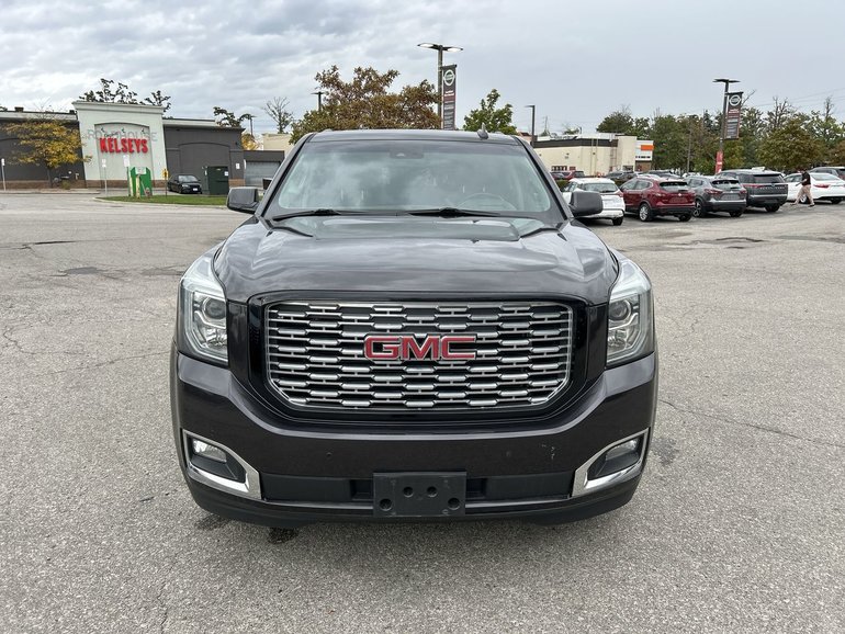 2018 GMC Yukon