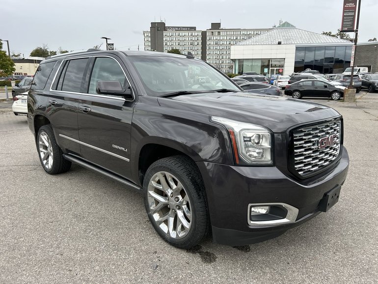 2018 GMC Yukon