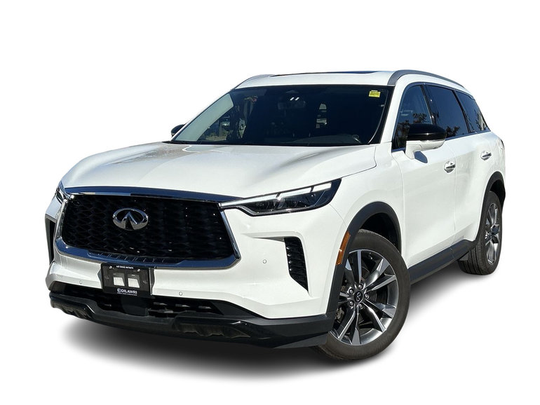 2023 Infiniti QX60