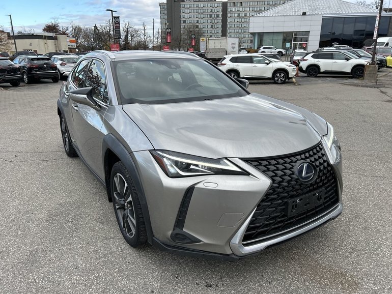 2019 Lexus UX 250h