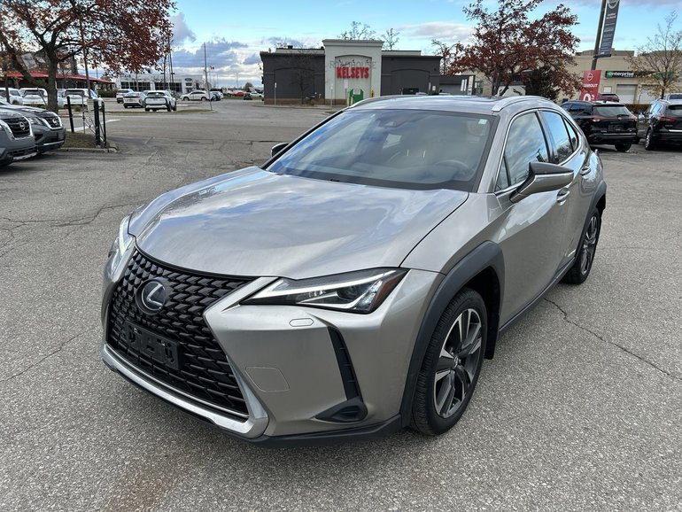 2019 Lexus UX 250h