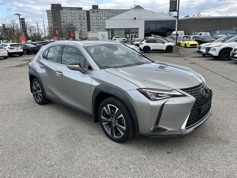 2019 Lexus UX 250h