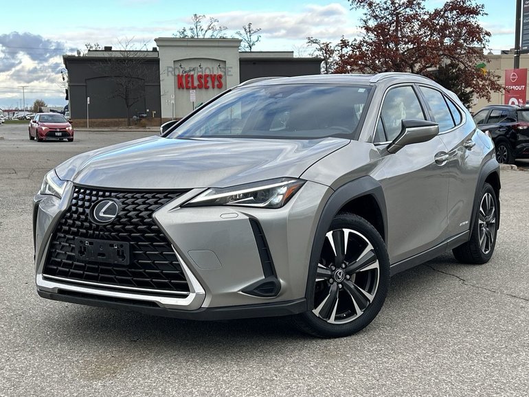 2019 Lexus UX 250h