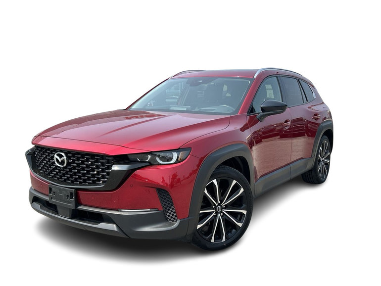 2023 Mazda CX-50