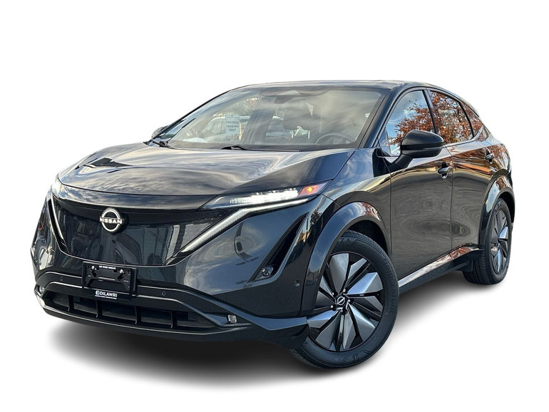2023 Nissan Ariya