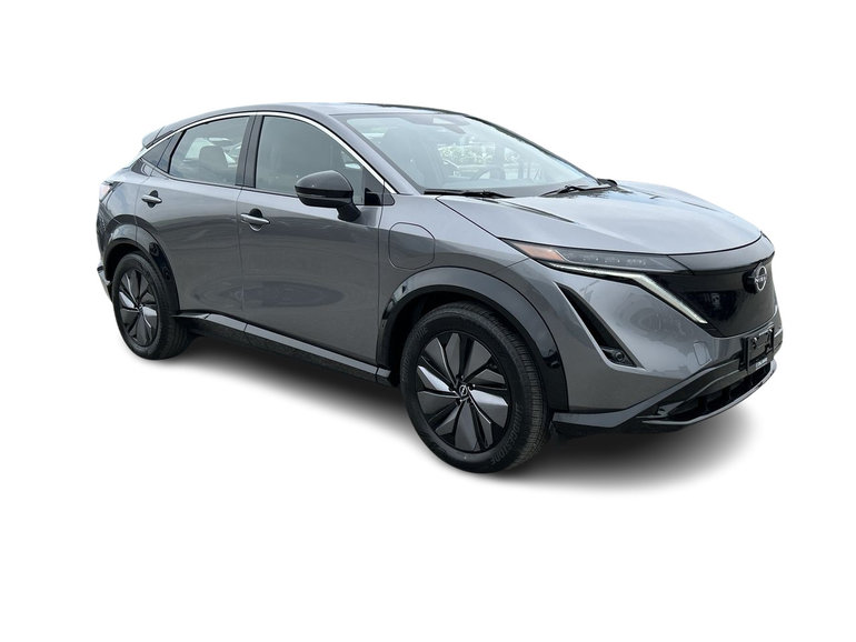 2024 Nissan ARIYA