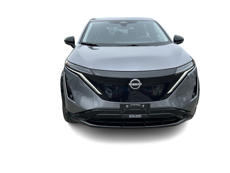 2024 Nissan ARIYA