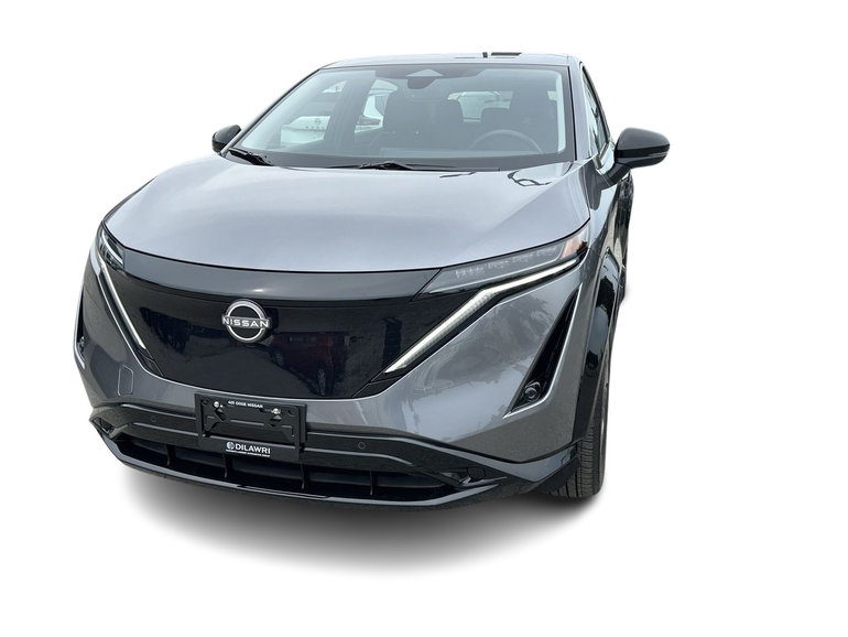 2024 Nissan ARIYA