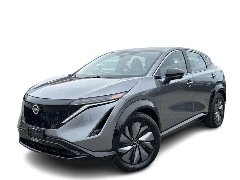 2024 Nissan ARIYA
