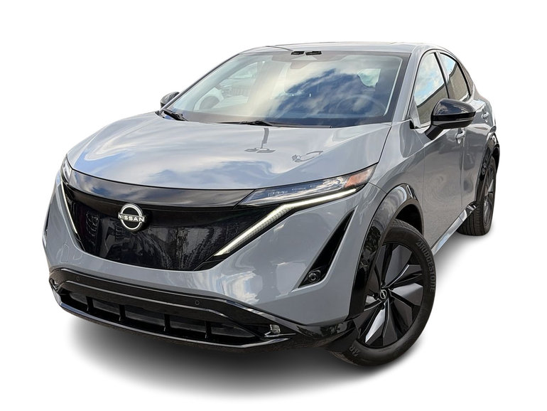 2024 Nissan ARIYA