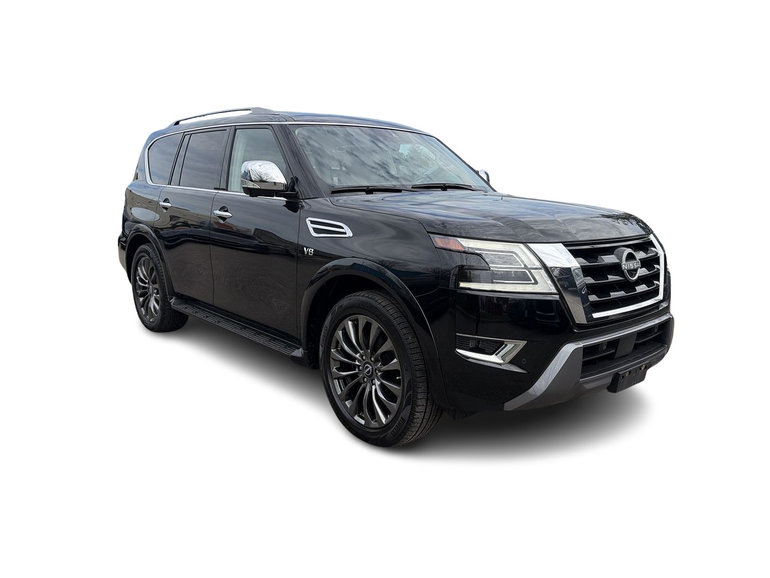 2022 Nissan Armada