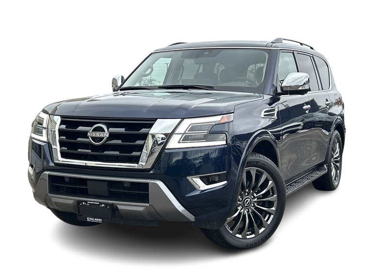 2023 Nissan Armada