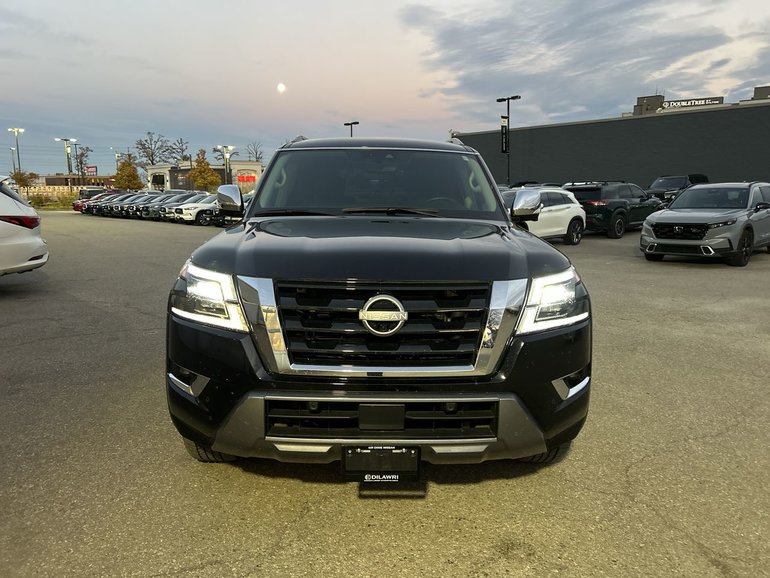2023 Nissan Armada