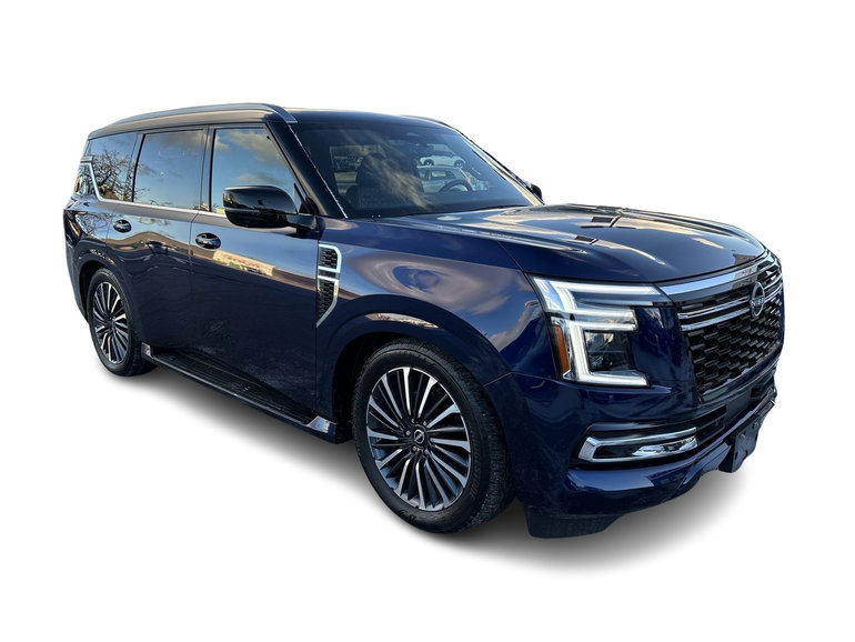 2025 Nissan Armada