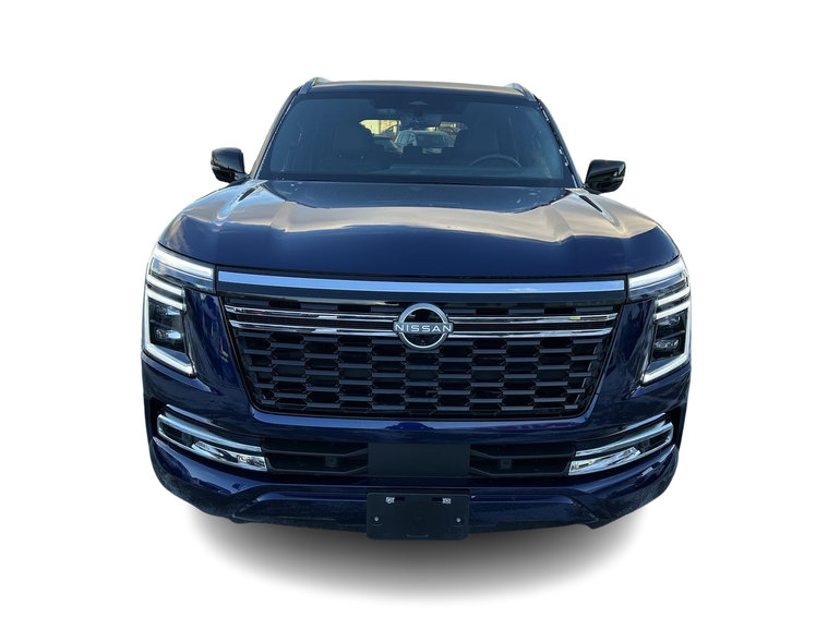2025 Nissan Armada