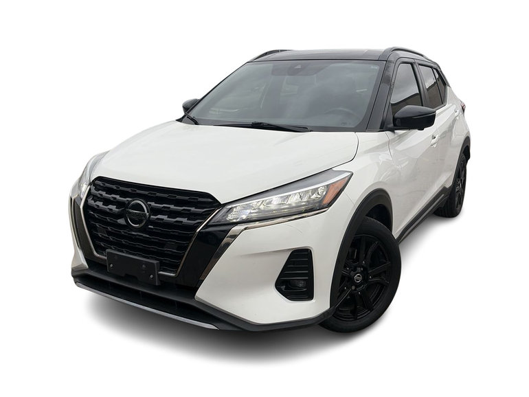 2021 Nissan Kicks