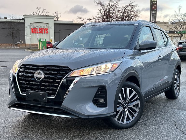 2023 Nissan Kicks
