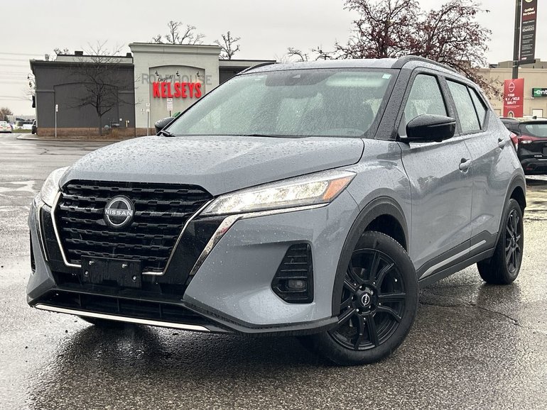 2024 Nissan Kicks