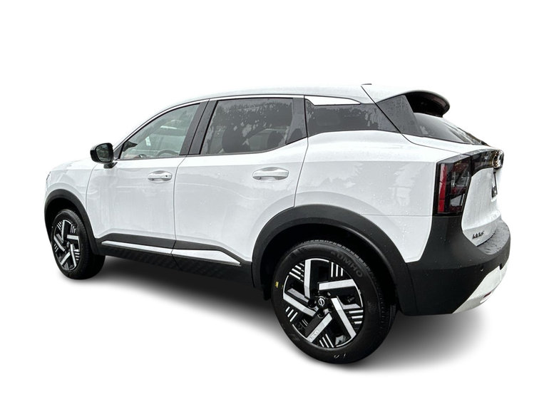 2026 Nissan Kicks