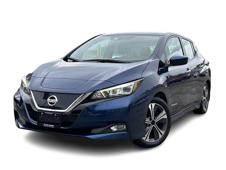 2019 Nissan Leaf