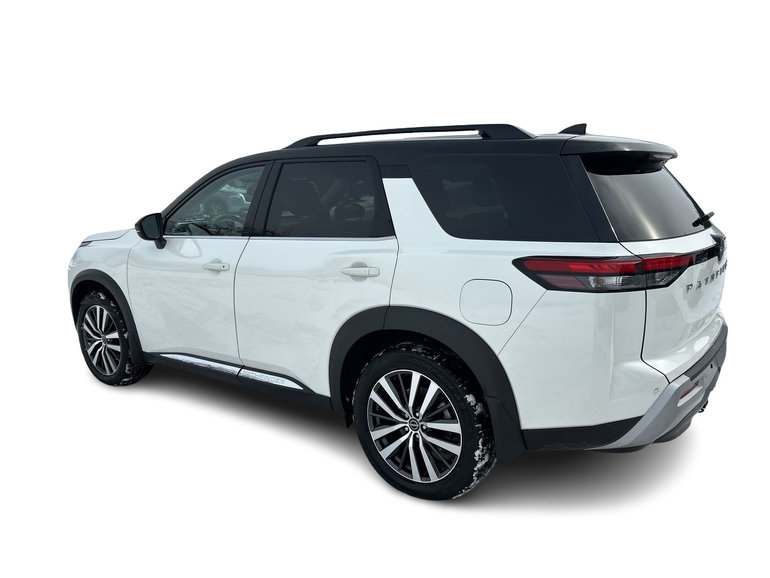 2022 Nissan Pathfinder