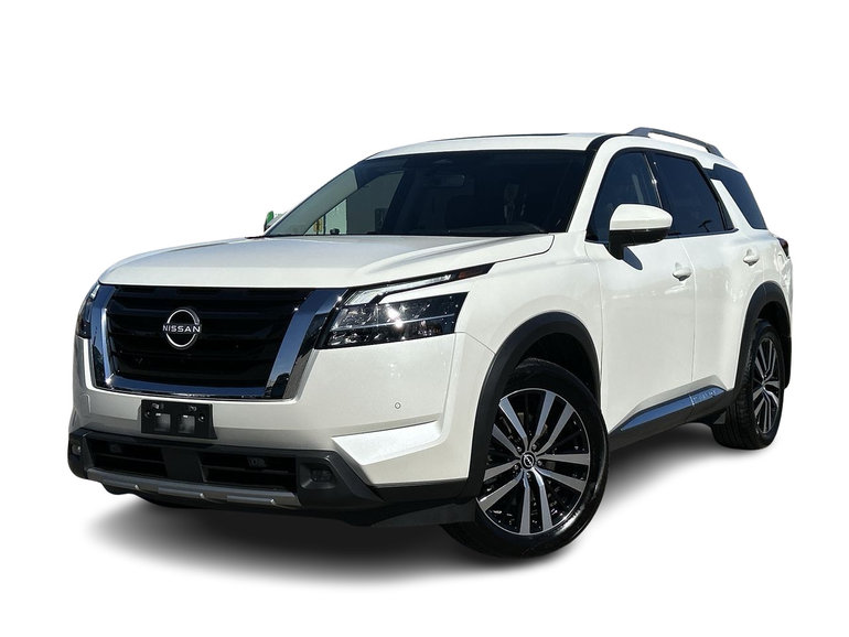 2024 Nissan Pathfinder