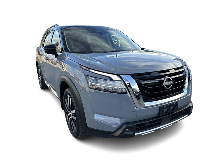 2024 Nissan Pathfinder