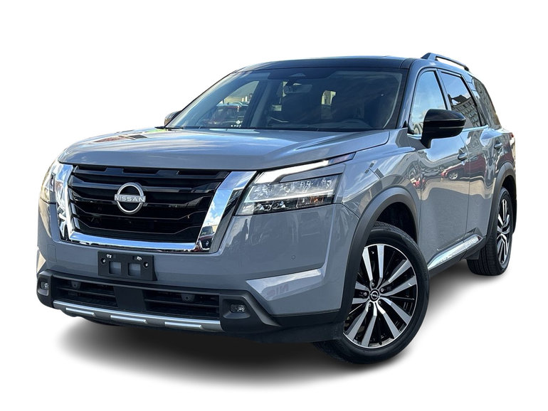 2024 Nissan Pathfinder