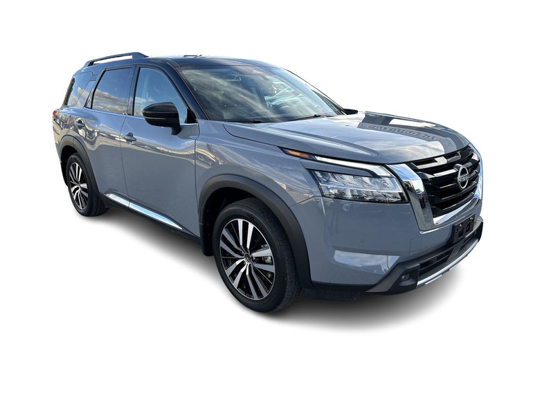 2024 Nissan Pathfinder