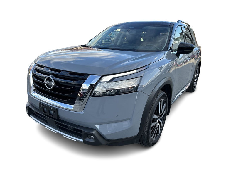 2024 Nissan Pathfinder