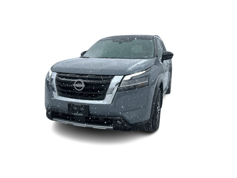 2024 Nissan Pathfinder