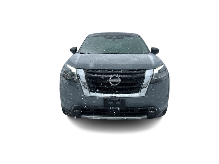 2024 Nissan Pathfinder
