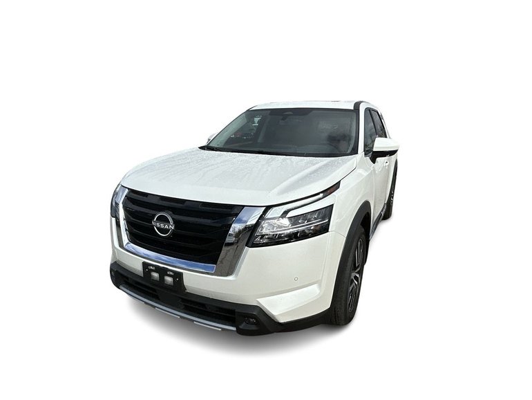 2026 Nissan Pathfinder