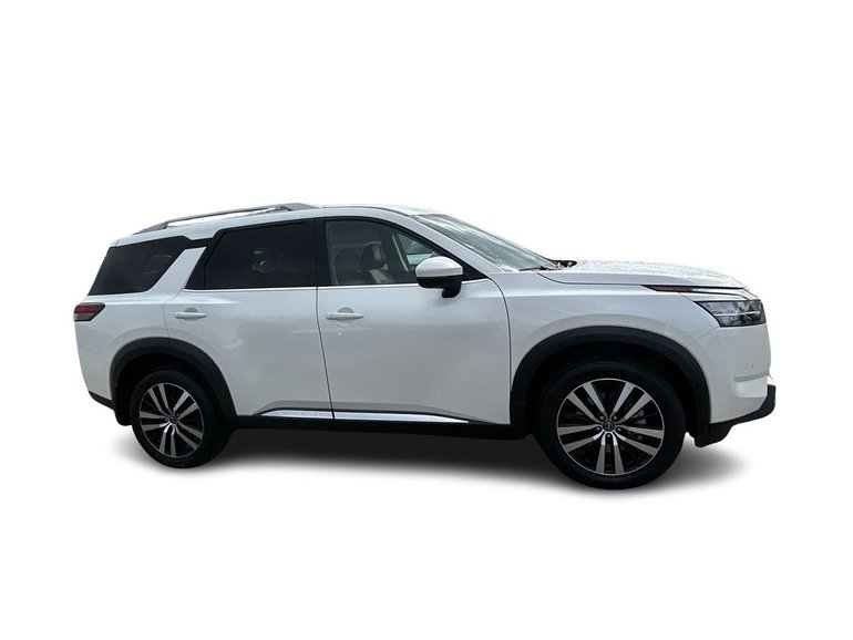 2026 Nissan Pathfinder
