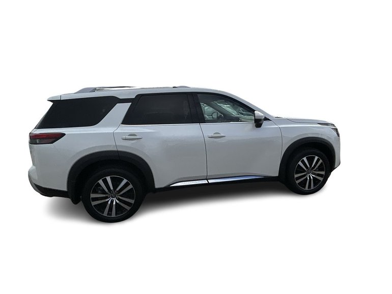 2026 Nissan Pathfinder