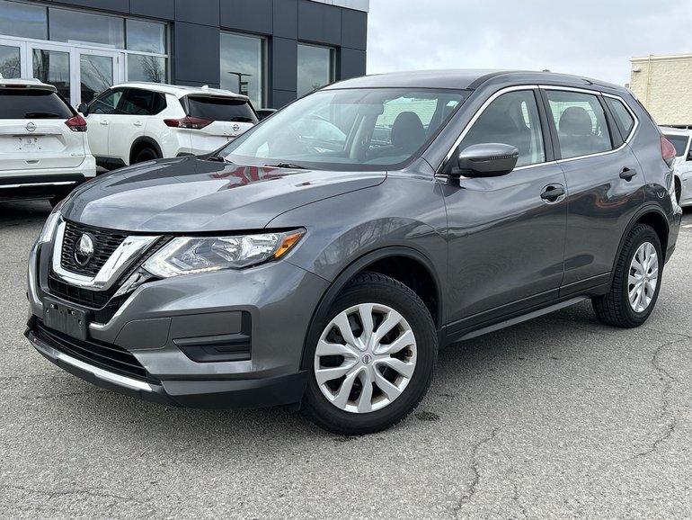 2019 Nissan Rogue