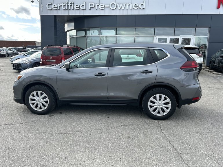 2019 Nissan Rogue