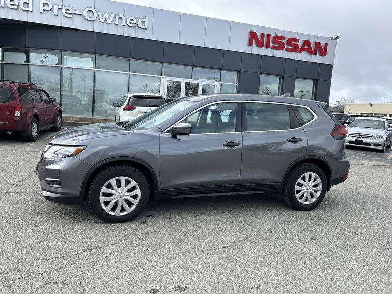2019 Nissan Rogue