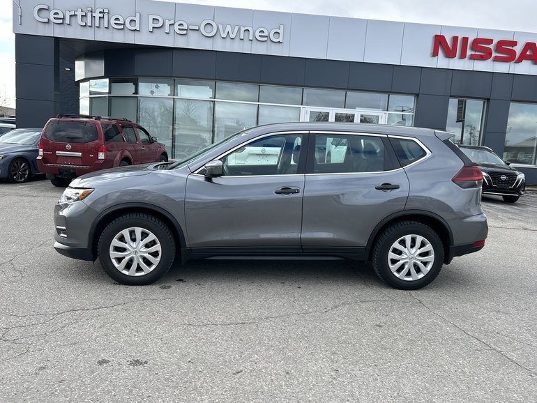 2019 Nissan Rogue