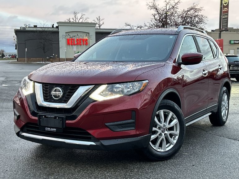 2020 Nissan Rogue