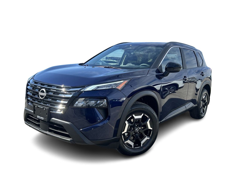 2025 Nissan Rogue
