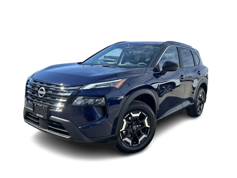 2025 Nissan Rogue